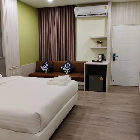 หอพัก ทูเอ็มเพลส 2M Place Apartment Ban Khlong Nung Exterior photo