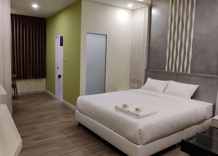 หอพัก ทูเอ็มเพลส 2M Place Apartment