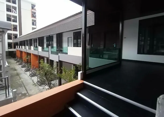 หอพัก ทูเอ็มเพลส 2M Place Apartment
