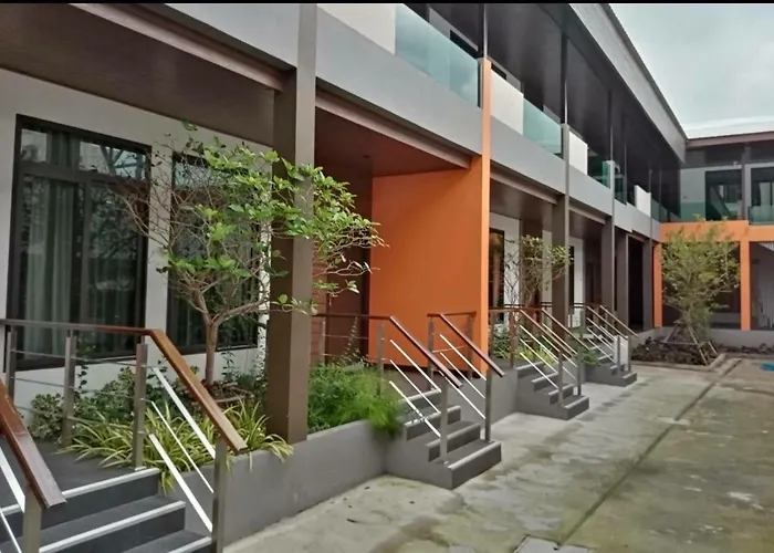 หอพัก ทูเอ็มเพลส 2M Place Apartment